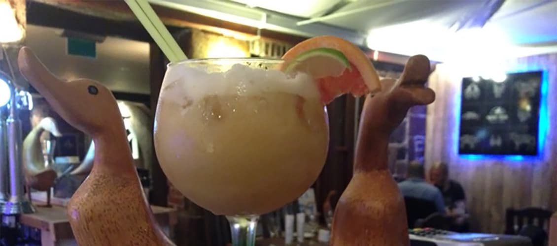 Muddy Duck restaurant